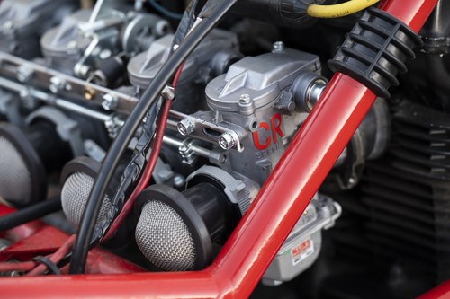 1981 Harris Magnum 2 900F2 à venda (imagem 50 de 93)