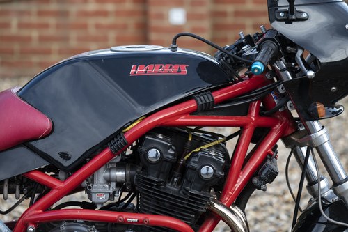 1981 Harris Magnum 2 900F2 à venda (imagem 35 de 93)