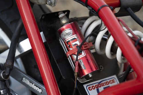 1981 Harris Magnum 2 900F2 à venda (imagem 53 de 93)