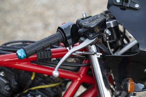 1981 Harris Magnum 2 900F2 à venda (imagem 18 de 93)