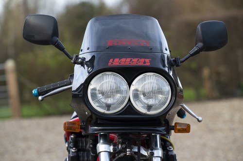 1981 Harris Magnum 2 900F2 à venda (imagem 30 de 93)