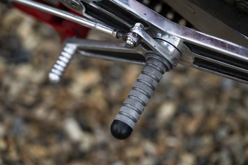 1981 Harris Magnum 2 900F2 à venda (imagem 46 de 93)