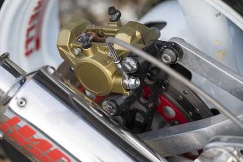 1981 Harris Magnum 2 900F2 à venda (imagem 80 de 93)