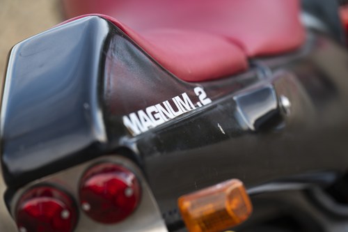 1981 Harris Magnum 2 900F2 à venda (imagem 31 de 93)