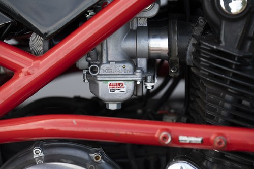 1981 Harris Magnum 2 900F2 à venda (imagem 88 de 93)