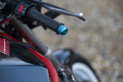 1981 Harris Magnum 2 900F2 à venda (imagem 22 de 93)