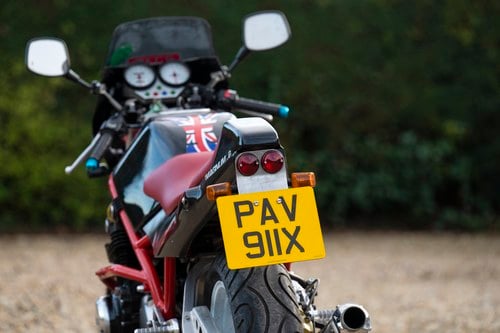 1981 Harris Magnum 2 900F2 à venda (imagem 34 de 93)