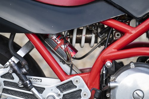 1981 Harris Magnum 2 900F2 à venda (imagem 60 de 93)