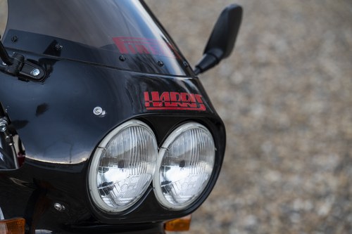 1981 Harris Magnum 2 900F2 à venda (imagem 27 de 93)