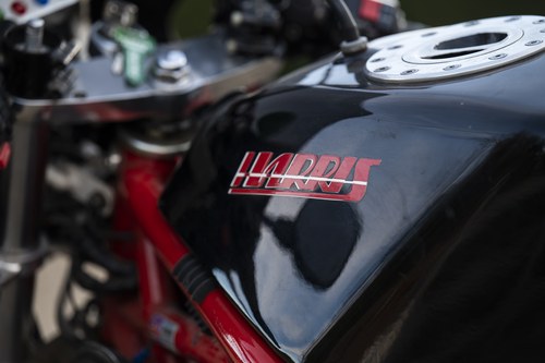 1981 Harris Magnum 2 900F2 à venda (imagem 25 de 93)