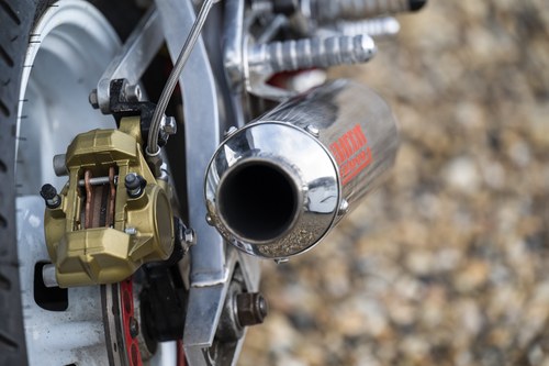 1981 Harris Magnum 2 900F2 à venda (imagem 49 de 93)