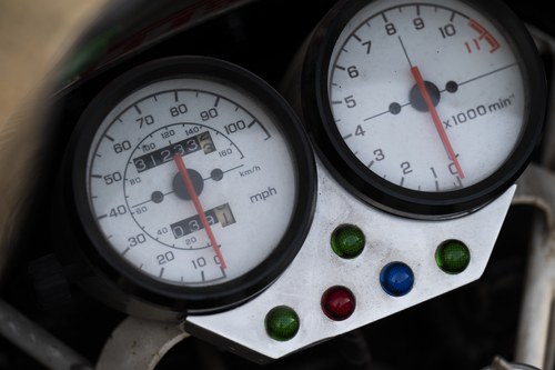 1981 Harris Magnum 2 900F2 à venda (imagem 13 de 93)