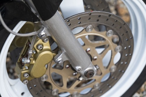 1981 Harris Magnum 2 900F2 à venda (imagem 78 de 93)