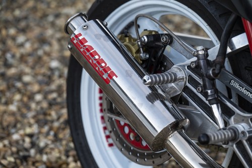 1981 Harris Magnum 2 900F2 à venda (imagem 56 de 93)