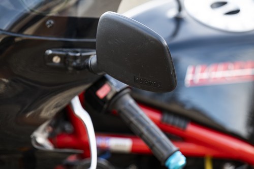 1981 Harris Magnum 2 900F2 à venda (imagem 24 de 93)