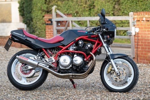 1981 Harris Magnum 2 900F2 à venda (imagem 3 de 93)