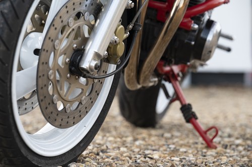 1981 Harris Magnum 2 900F2 à venda (imagem 66 de 93)