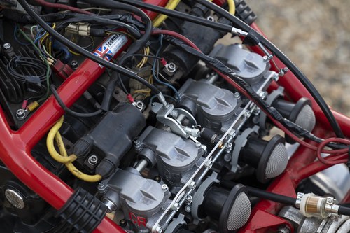 1981 Harris Magnum 2 900F2 à venda (imagem 42 de 93)