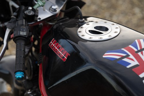 1981 Harris Magnum 2 900F2 à venda (imagem 20 de 93)