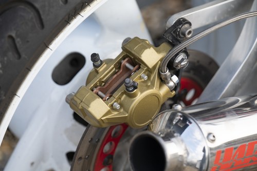 1981 Harris Magnum 2 900F2 à venda (imagem 82 de 93)