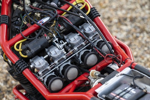 1981 Harris Magnum 2 900F2 à venda (imagem 41 de 93)