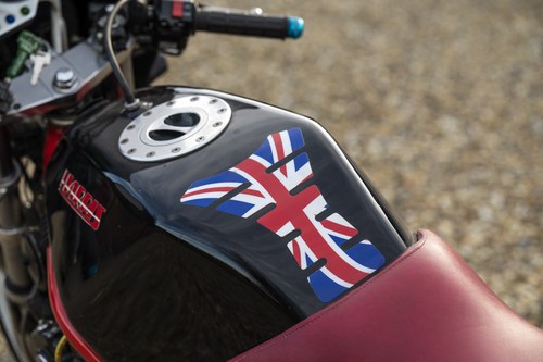 1981 Harris Magnum 2 900F2 à venda (imagem 32 de 93)