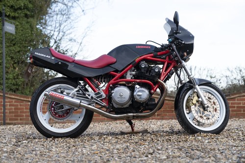 1981 Harris Magnum 2 900F2 à venda (imagem 6 de 93)