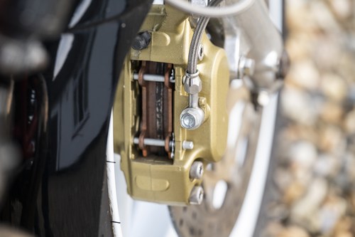 1981 Harris Magnum 2 900F2 à venda (imagem 77 de 93)