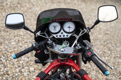 1981 Harris Magnum 2 900F2 à venda (imagem 12 de 93)