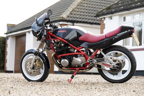 1981 Harris Magnum 2 900F2 à venda (imagem 7 de 93)