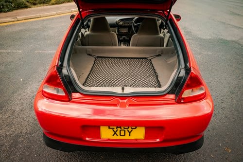 2005 Honda Insight till salu (bild 77 av 151)