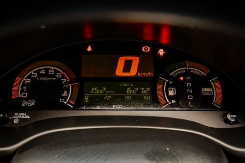 2005 Honda Insight till salu (bild 50 av 151)