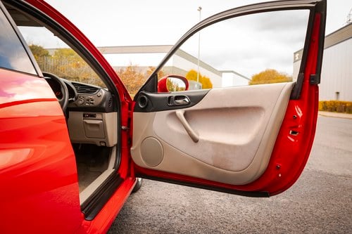 2005 Honda Insight till salu (bild 64 av 151)