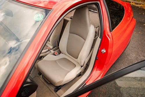 2005 Honda Insight till salu (bild 33 av 151)