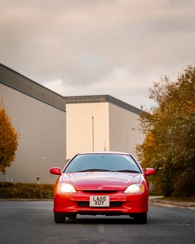 2005 Honda Insight till salu (bild 7 av 151)