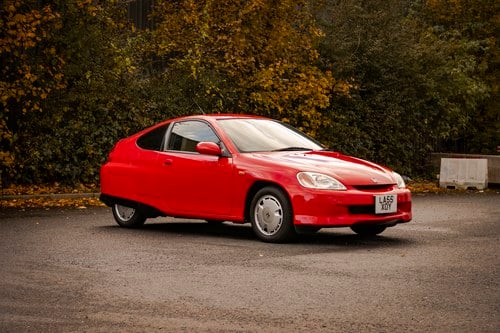 2005 Honda Insight till salu (bild 4 av 151)