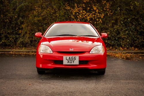 2005 Honda Insight till salu (bild 11 av 151)