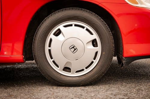 2005 Honda Insight till salu (bild 26 av 151)