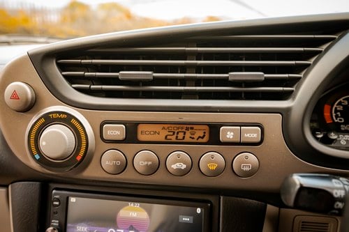 2005 Honda Insight till salu (bild 53 av 151)