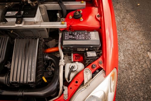 2005 Honda Insight till salu (bild 129 av 151)