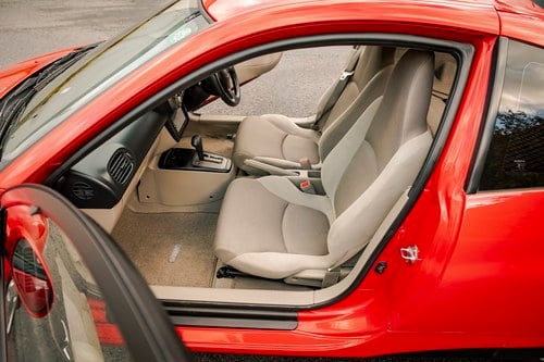 2005 Honda Insight till salu (bild 32 av 151)