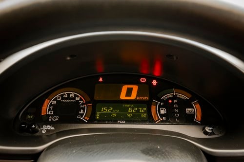 2005 Honda Insight till salu (bild 51 av 151)