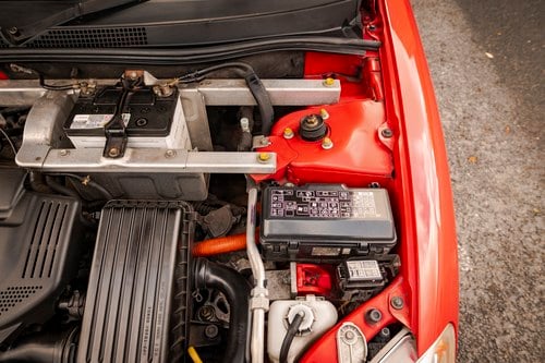 2005 Honda Insight till salu (bild 134 av 151)