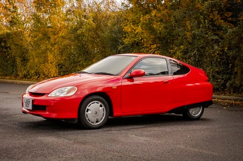 2005 Honda Insight till salu (bild 1 av 151)