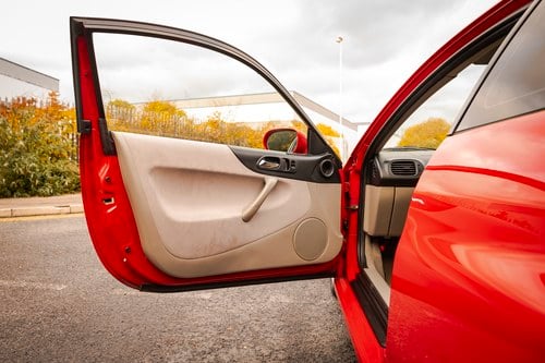 2005 Honda Insight till salu (bild 28 av 151)