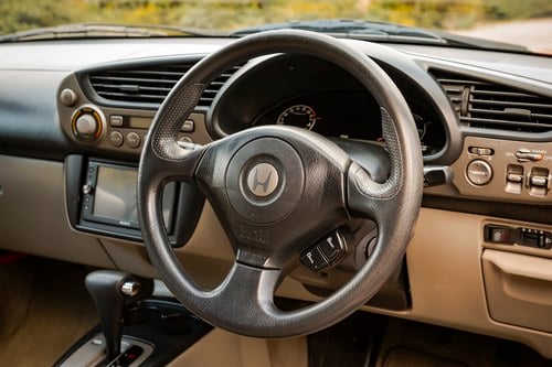 2005 Honda Insight till salu (bild 76 av 151)