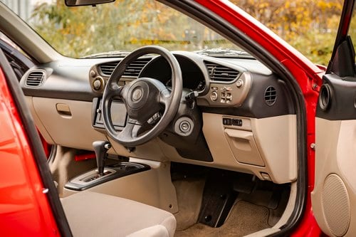 2005 Honda Insight till salu (bild 49 av 151)