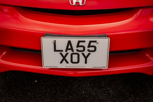 2005 Honda Insight till salu (bild 88 av 151)