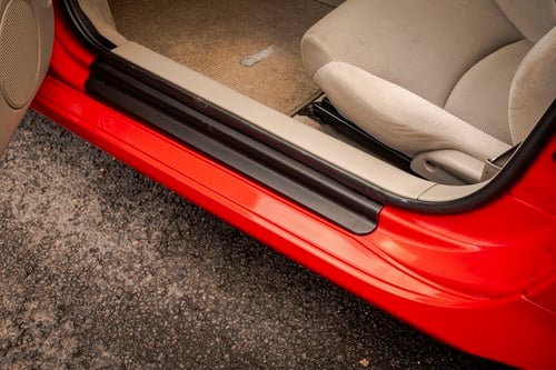 2005 Honda Insight till salu (bild 30 av 151)