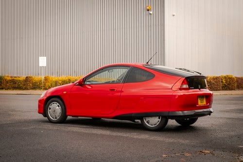 2005 Honda Insight till salu (bild 15 av 151)